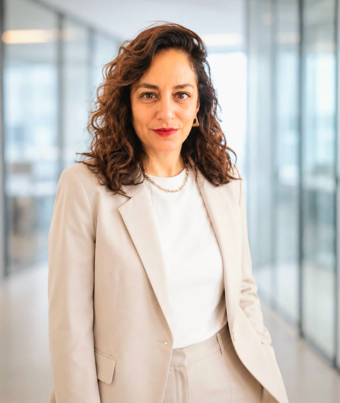 Nat Andrade - Fundadora y Especialista en Entrenamiento Comercial, Hit The Point